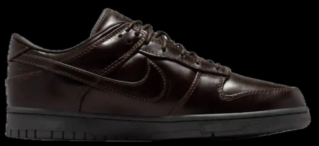 Giày Nike Dunk Low Retro Premium 'Classic Brown' IQ3342-200