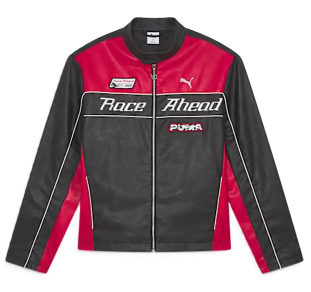 Áo Puma Race Ahead Bomber Jacket 'Black' 636031-01