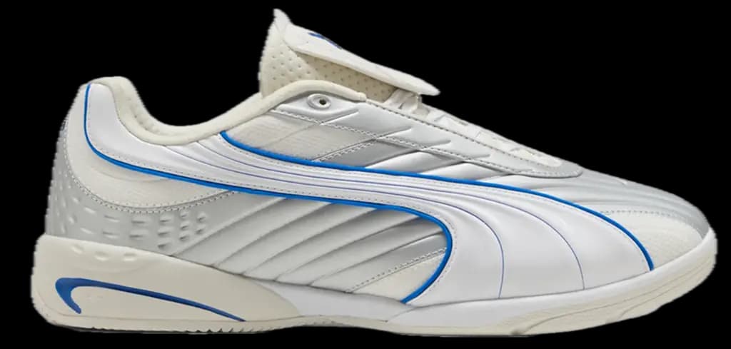 Giày Puma V-S2 25 ‘Silver’ 404136-01