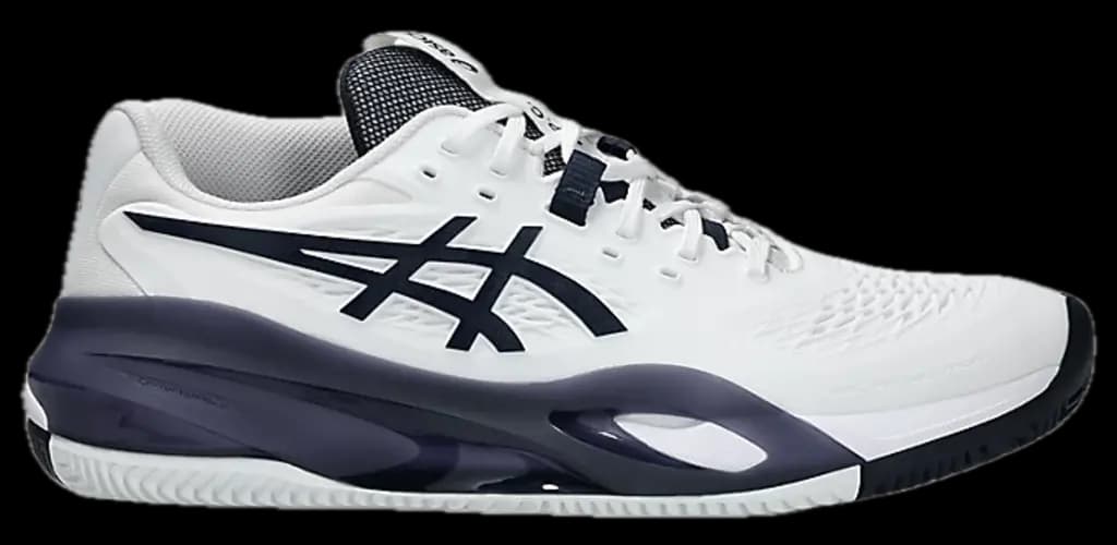 Giày Asics Gel-Resolution X Clay 'White Midnight' 1041A515-960