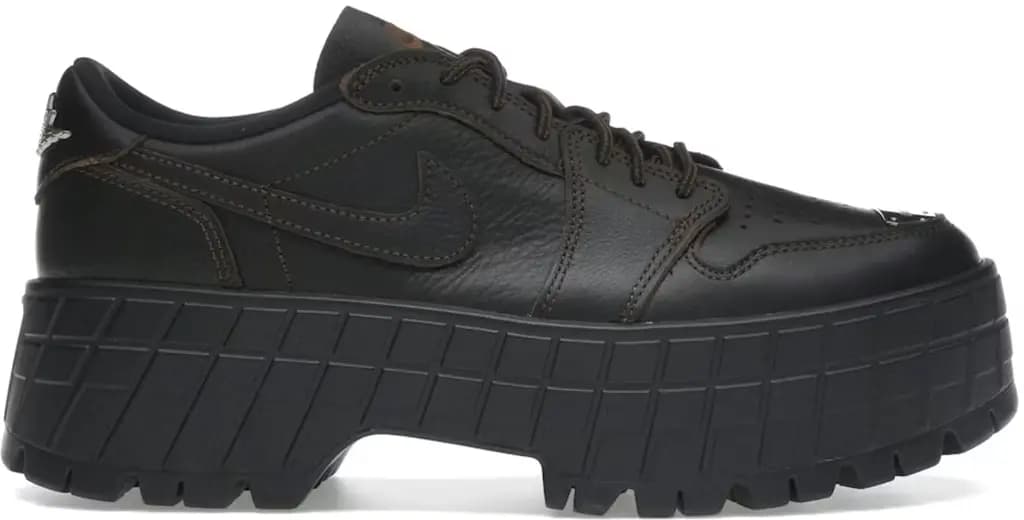 Giày Nike Air Jordan 1 Low Brooklyn ‘Black’ HF3184-002
