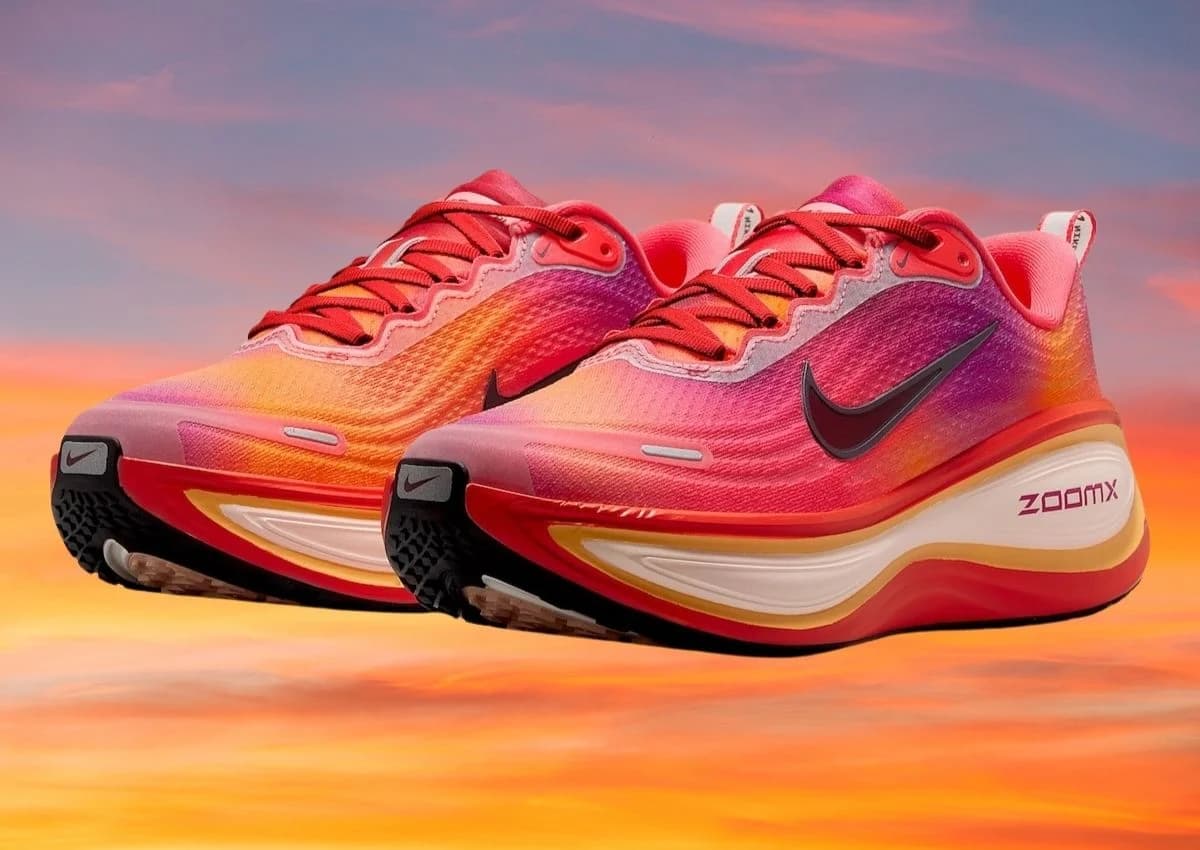 Nike Vomero Plus: "Ông Vua" Đệm Êm Trở Lại Đường Đua 2026