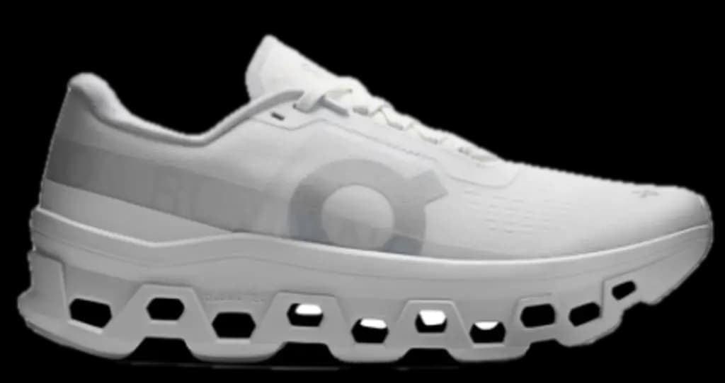 Giày On Running Cloudmonster 1 'White' 3WF30481200