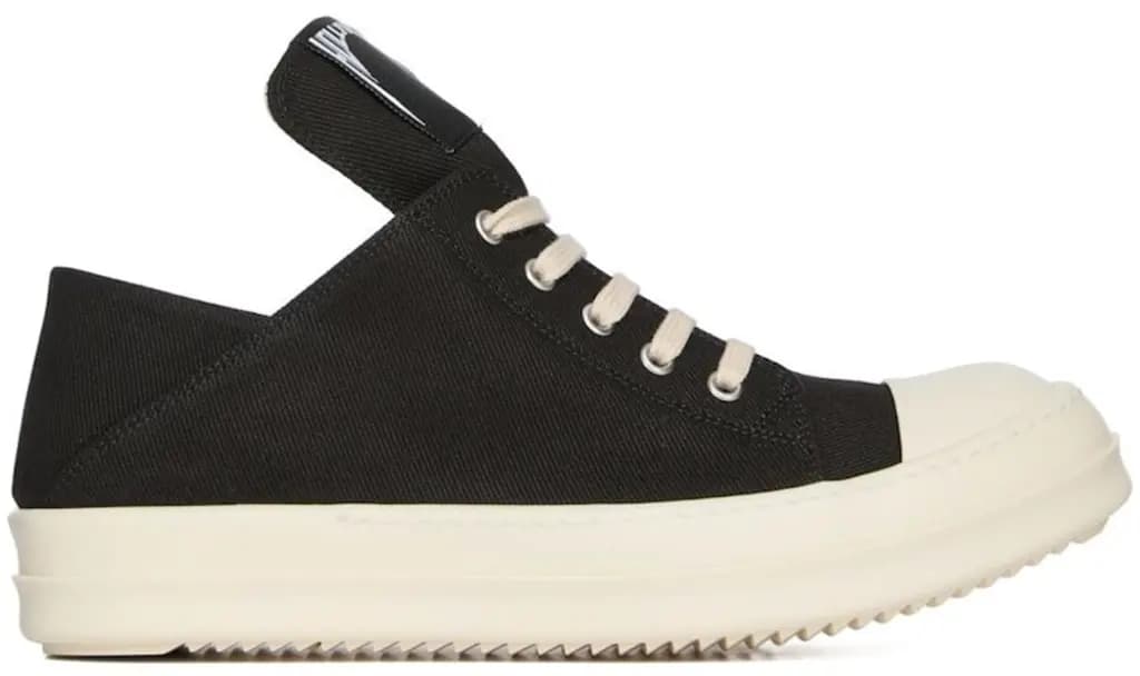 Giày Rick Owens DRKSHDW ‘Black’ DU01E3826DOEH1-911