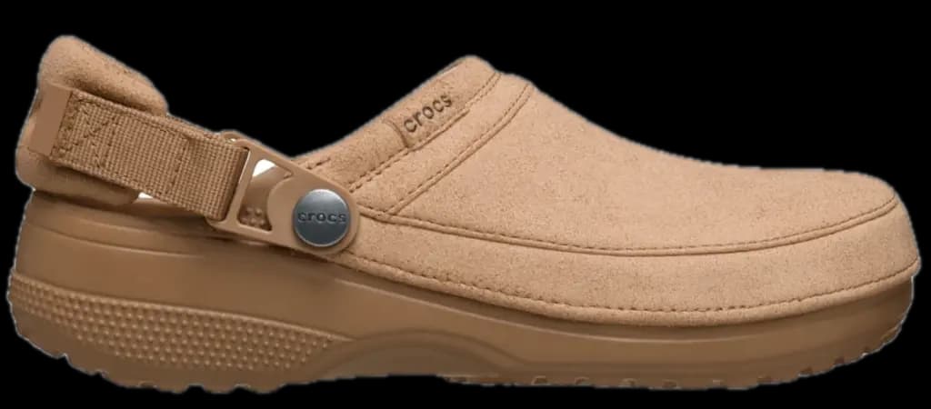 Dép Crocs Classic Crafted 'Milk Chocolate' 211930-2JJ