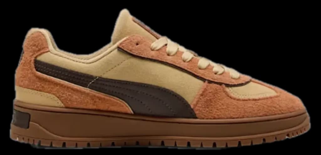 Giày Puma Palermo 'Pebble Path Chocolate' 402913-04