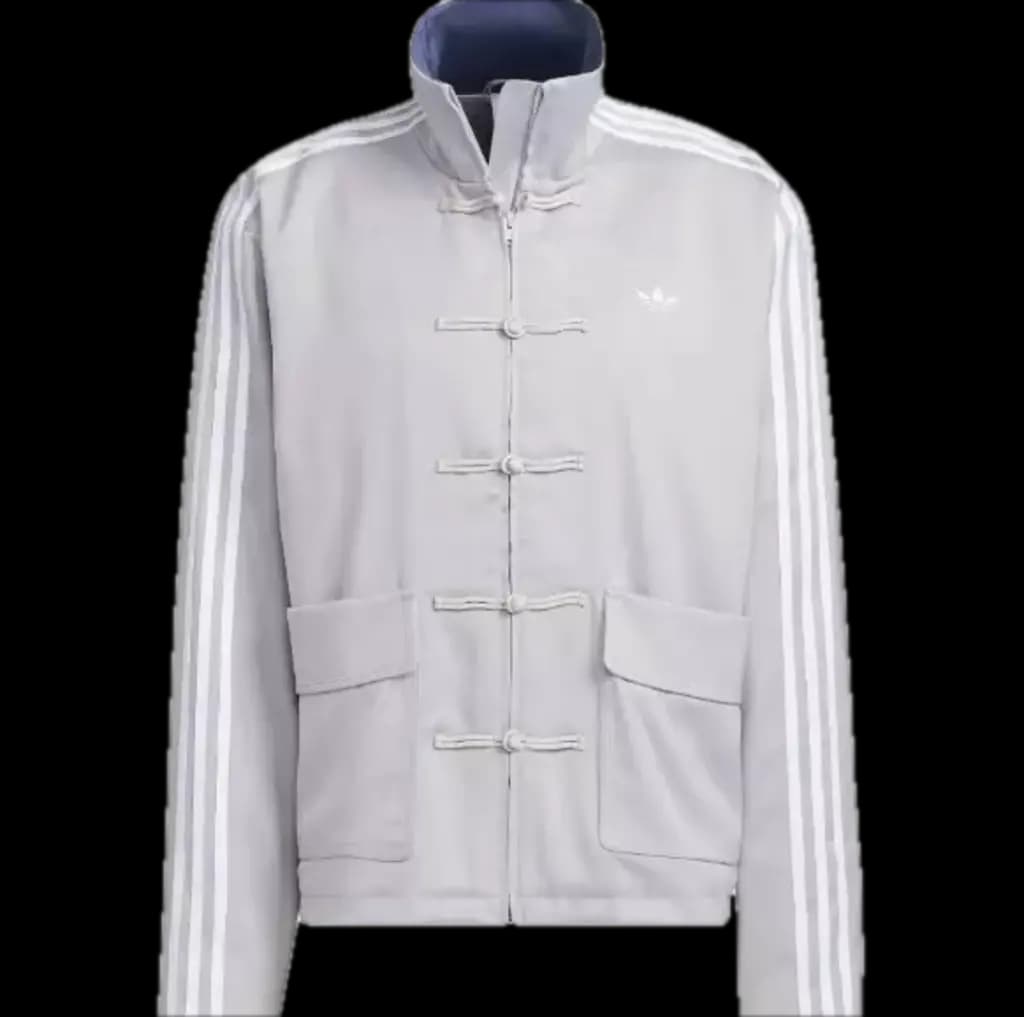 Áo Adidas Originals CN 'Grey' JV9256