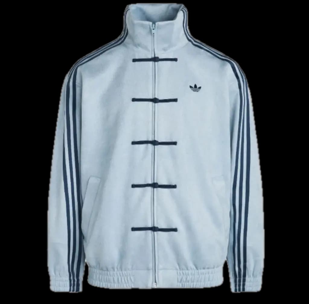 Áo Khoác Adidas Originals CTT 'Blue' KT3846