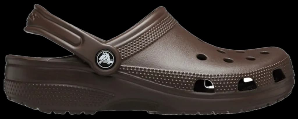 Dép Crocs Classic Clog ‘Coffee’ 10001-21Q