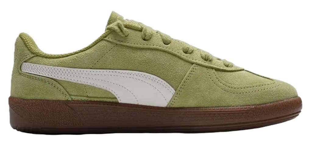 Giày Puma Palermo SD 'Green' 408532-03