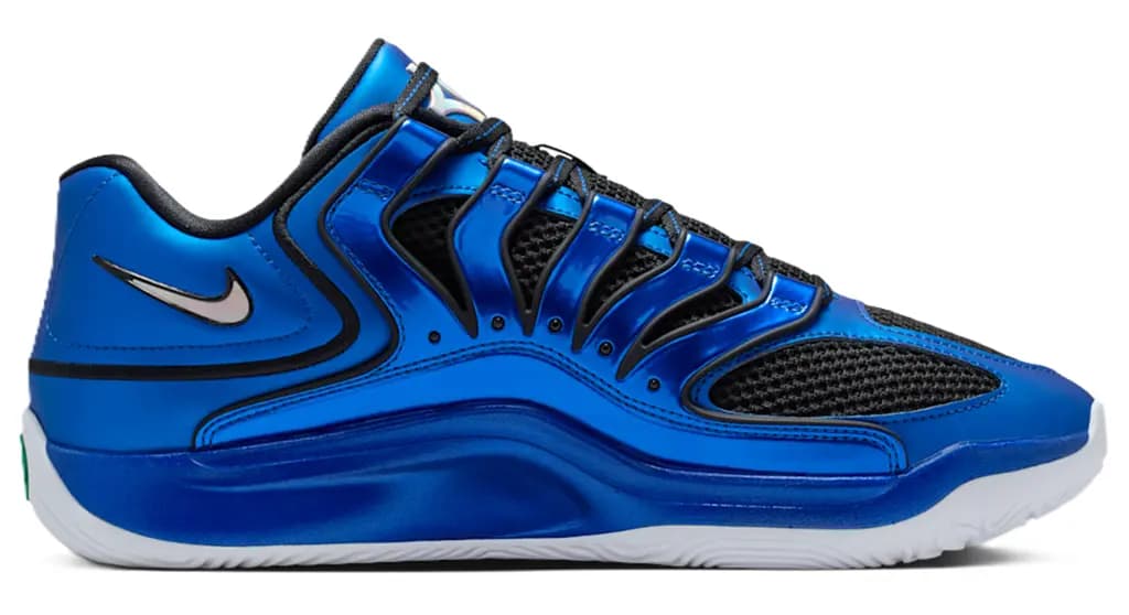 Giày Nike KD18 EP Premium 'International Blue' IB6683-400
