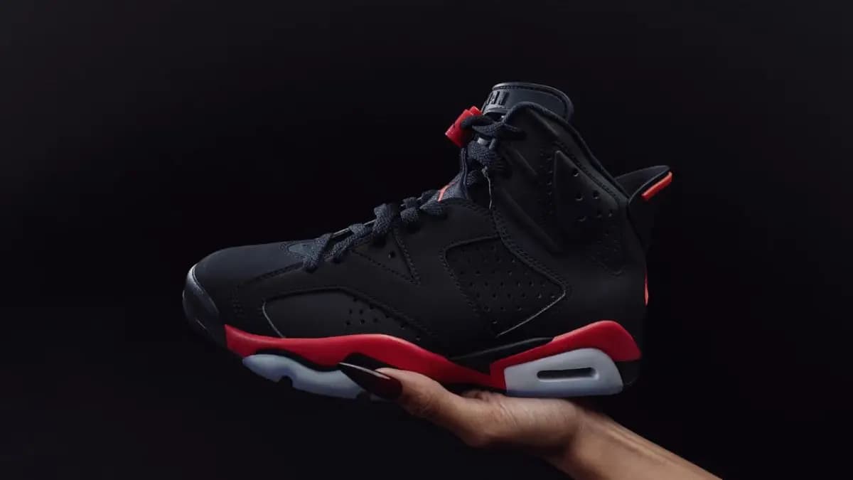 Cách Air Jordan 6 ‘Salesman’ biến lịch sử thành cơn sốt