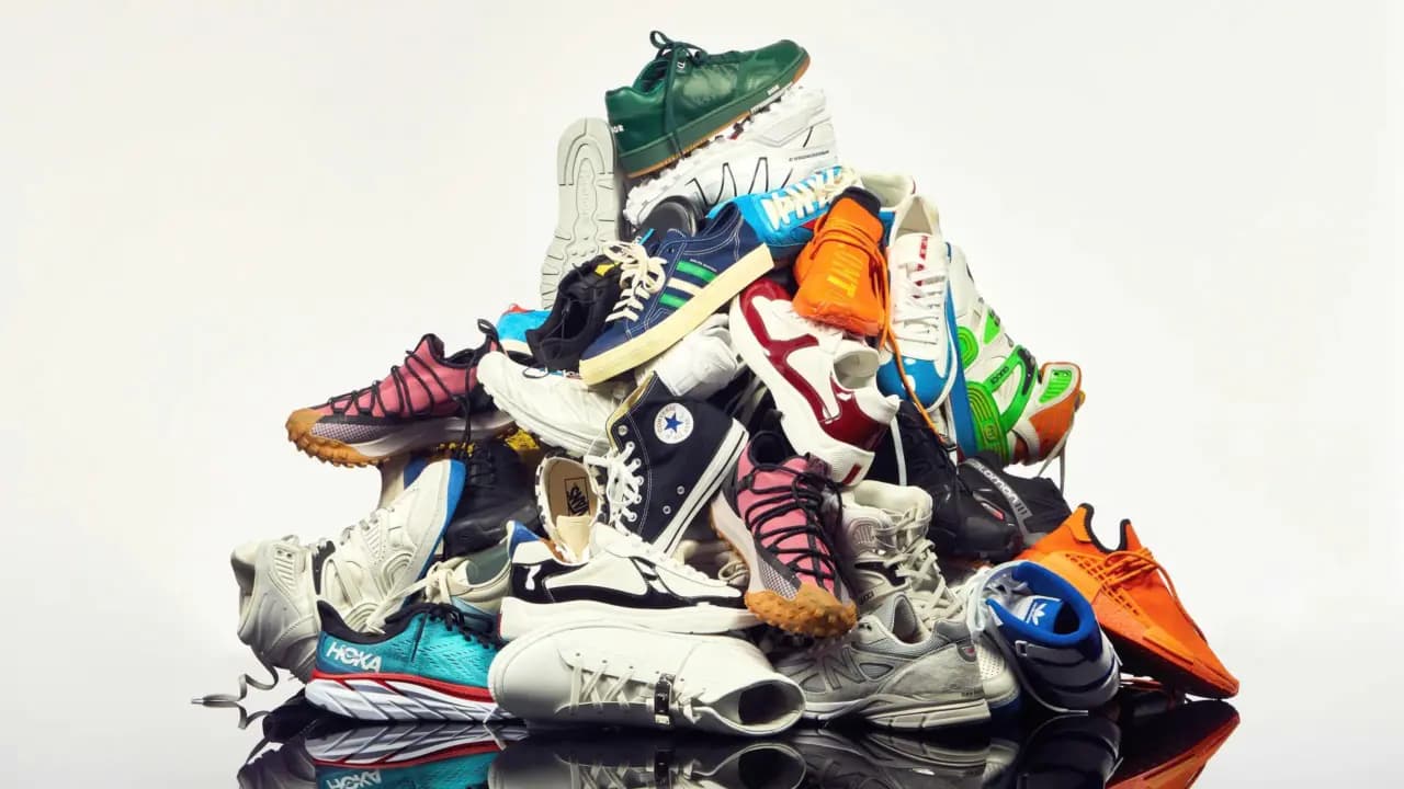 Năm 2026 hứa hẹn bùng nổ với loạt sneaker mới (Phần 3)