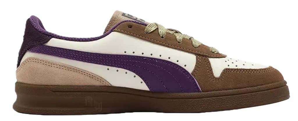 Giày Puma Future Low Top 'Brown' 401443-01