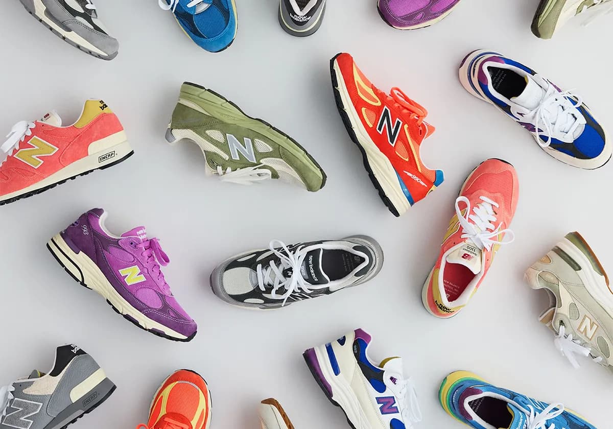 New Balance Made in USA SS26: Có đáng để sưu tầm?
