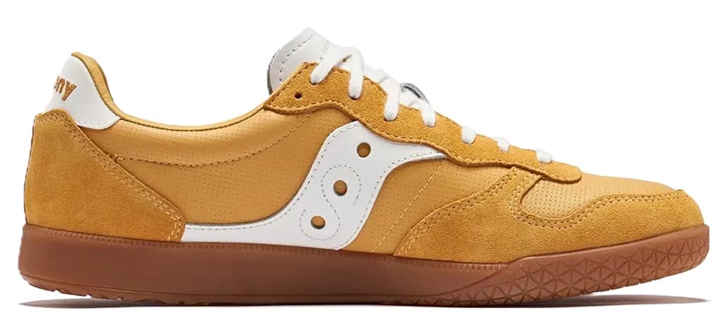 Giày Saucony Bullet CT Low Top 'Yellow White' S79057-3