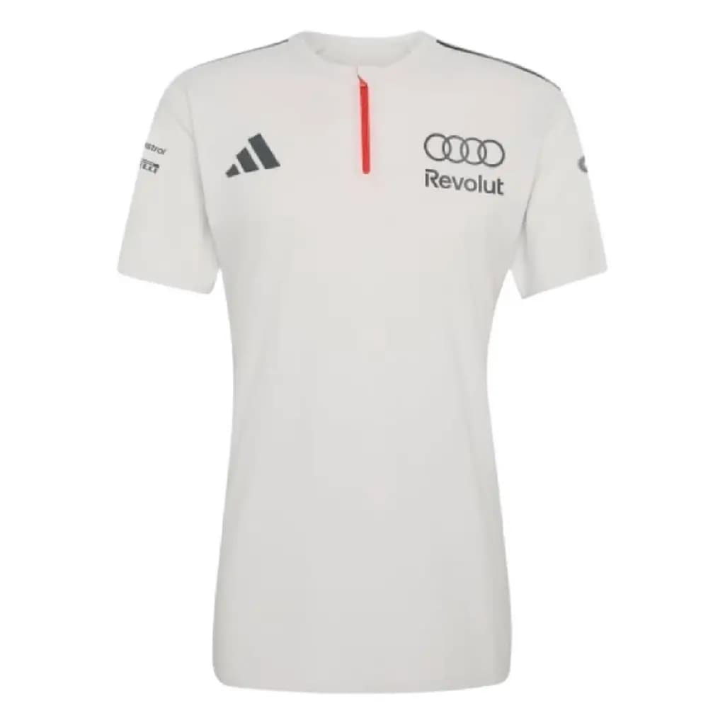 Áo Adidas Audi Revolut F1 Team 'Chalk Pearl' KE7324