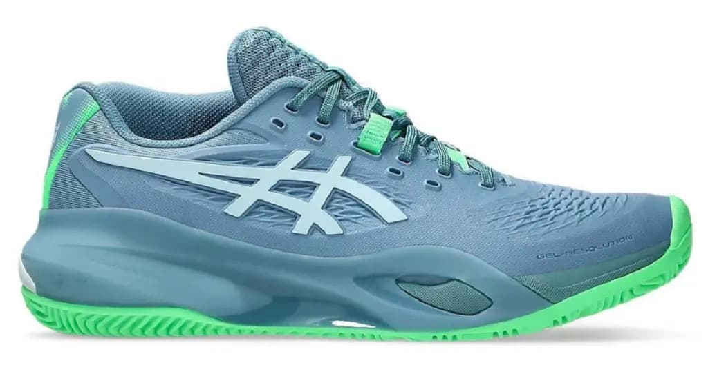 Giày Asics Gel-Resolution X Padel 'Saba Blue' 1041A492-403