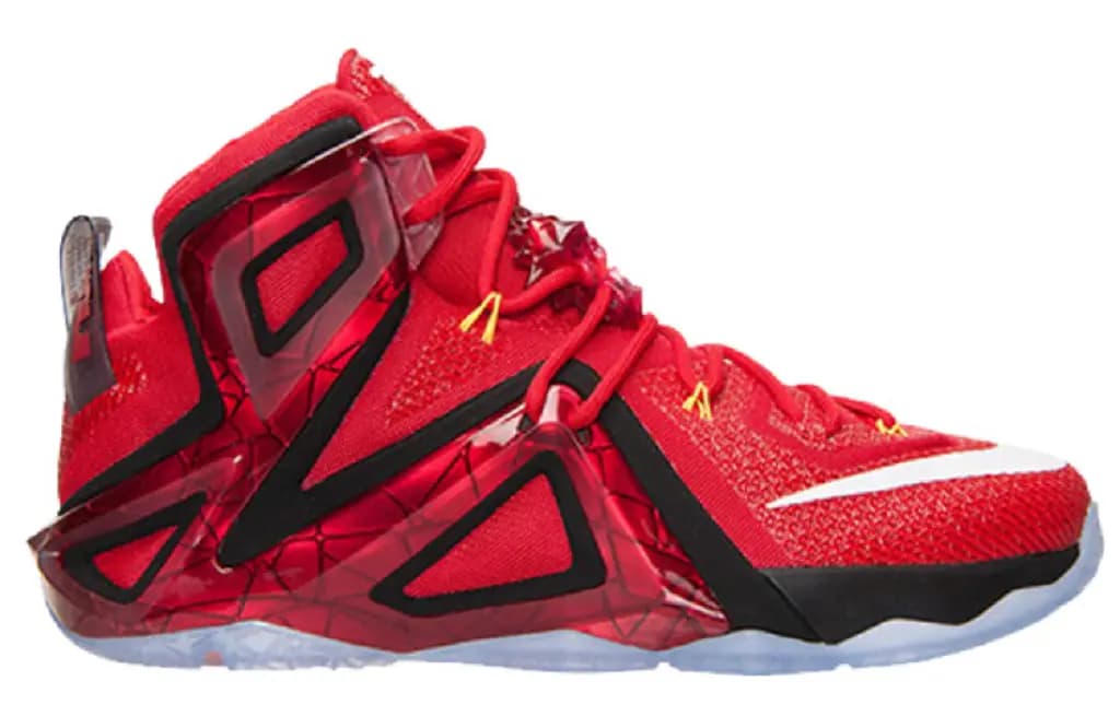 Giày Nike LeBron 12 Elite 'Team' 724559-618