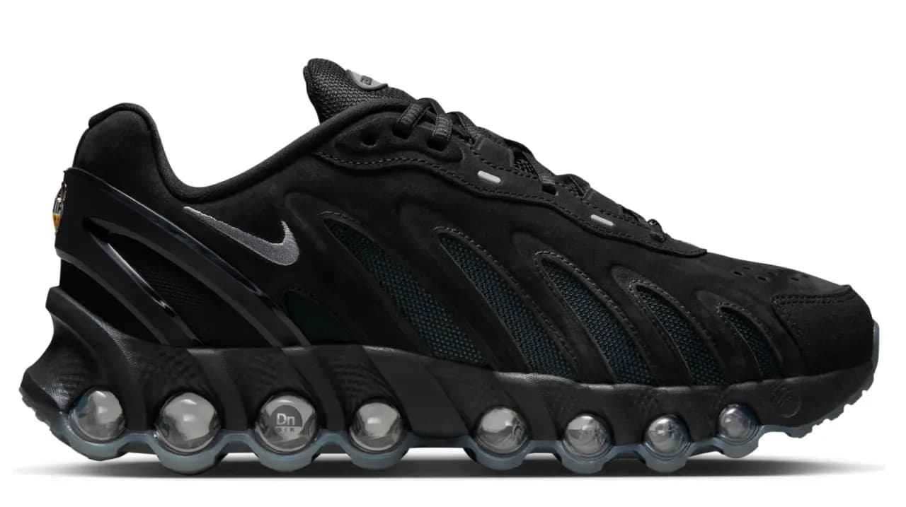 Giày Nike Air Max Dn8 Leather 'Black' IB6381-002