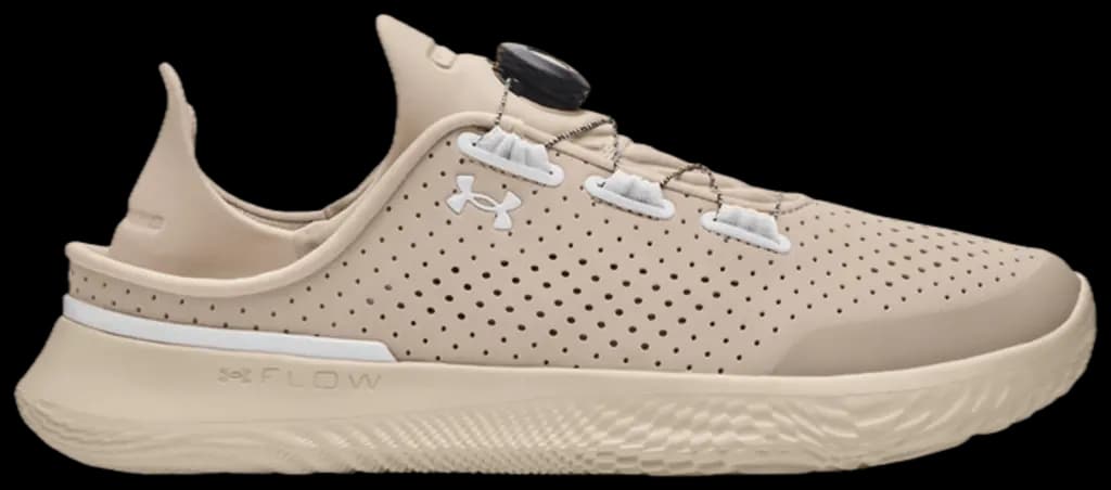 Giày Under Armour SlipSpeed 'Khaki Base' 3026197-201