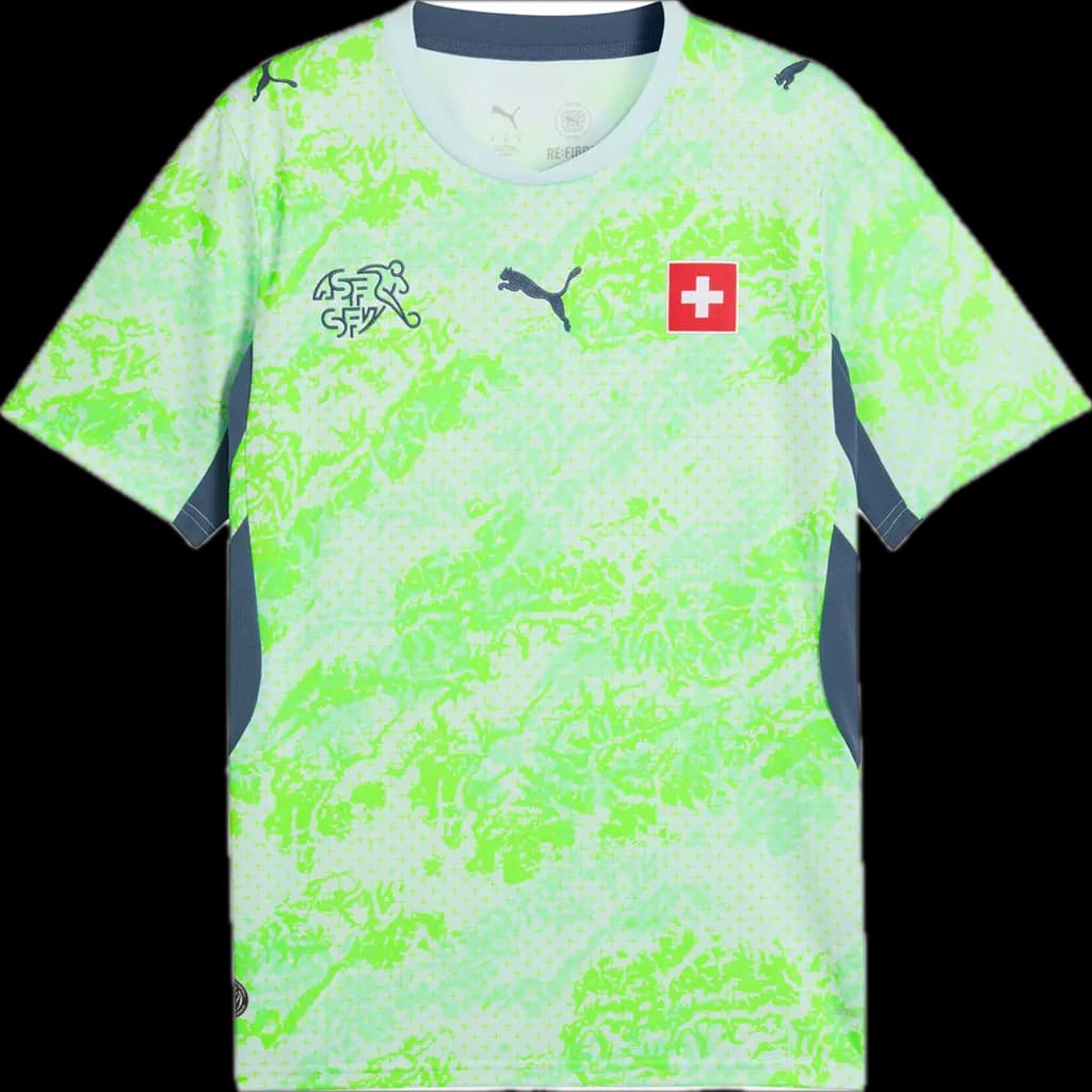 Áo Puma Switzerland 2026 ‘Dark Indigo’ 783225-02