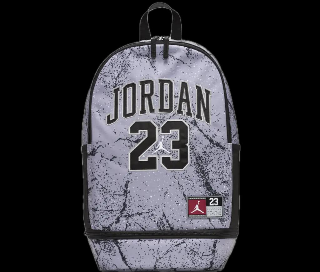 Túi Nike Air Jordan Jersey 'Grey' FQ0951-011