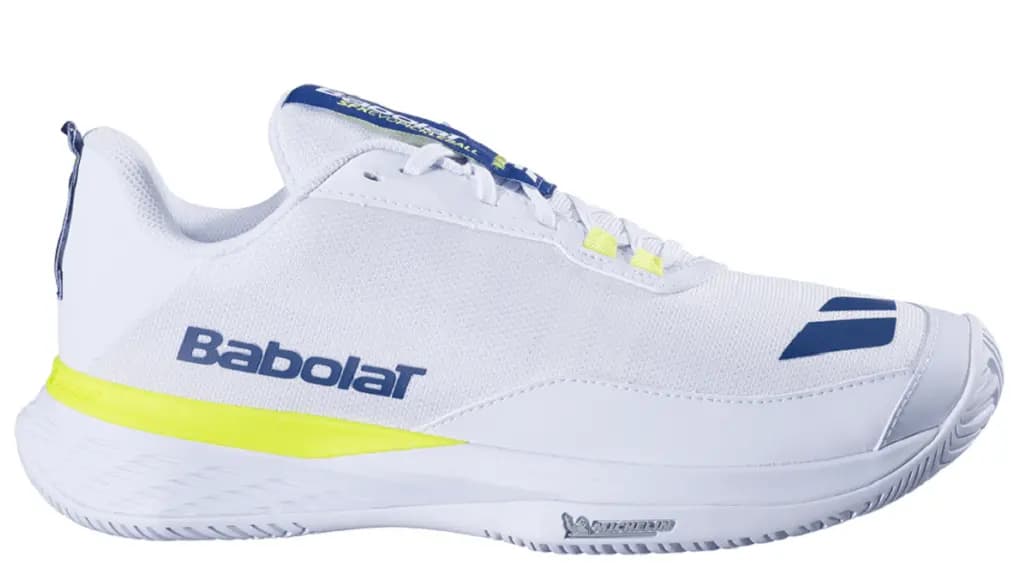 Giày Babolat SFX Evo 'White' 3A0S25A952-1005