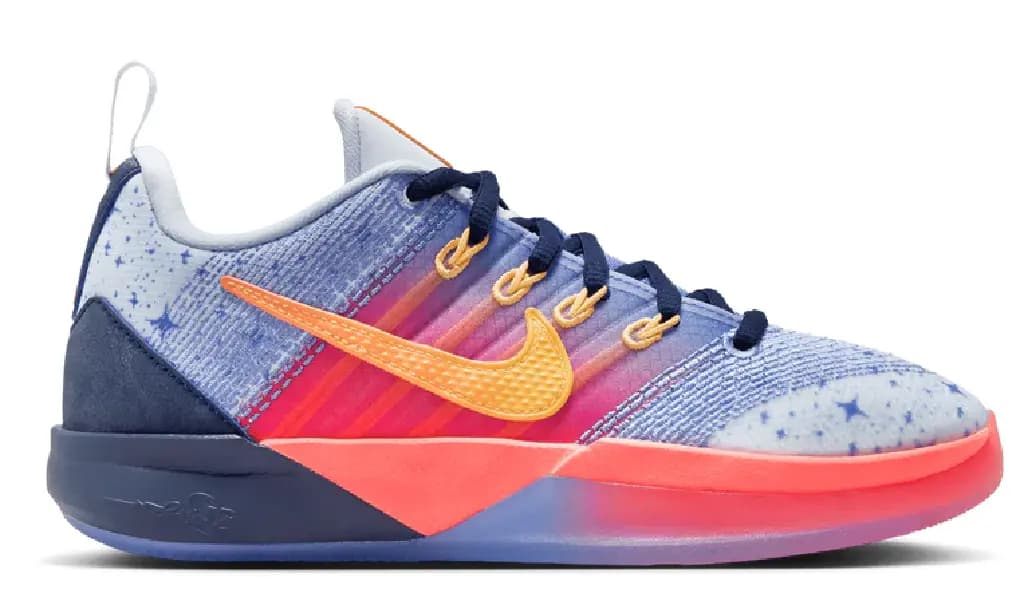 Giày Nike Youth Sabrina 3 SE 'Multicolor' IH2228-001
