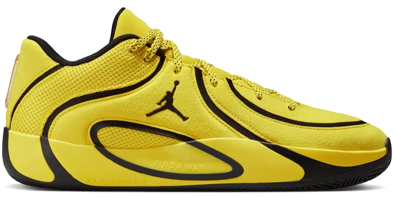 Giày Nike Air Jordan Tatum 4 'Bruce Lee' HQ4614-700
