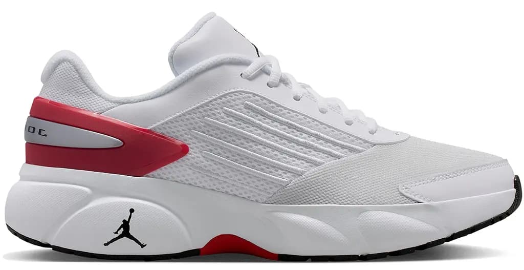 Giày Nike Air Jordan Trunner Flow 'White Gym Red' IO2091-101