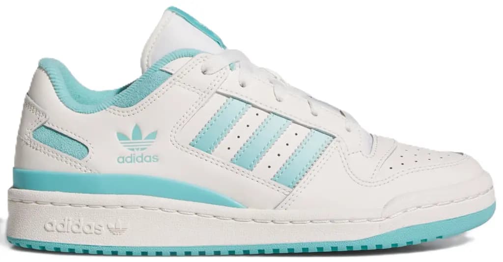 Giày Adidas Forum Low CL 'Cloud White' JI3258