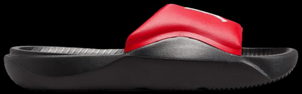 Dép Nike Air Jordan Franchise Slide 'Black Red' HF3263-600