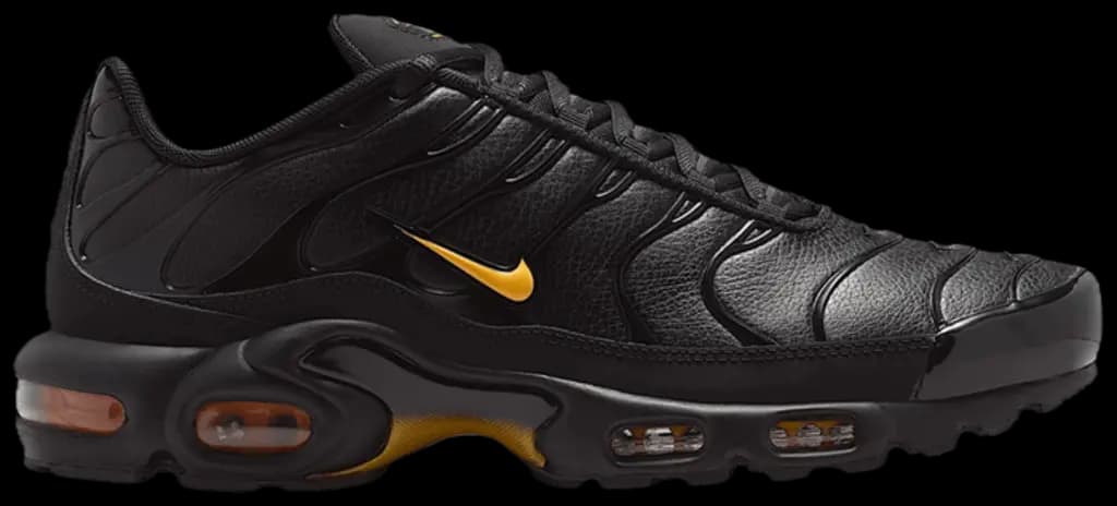 Giày Nike Air Max Plus 'Black Metallic Rose Gold' IF4390-001