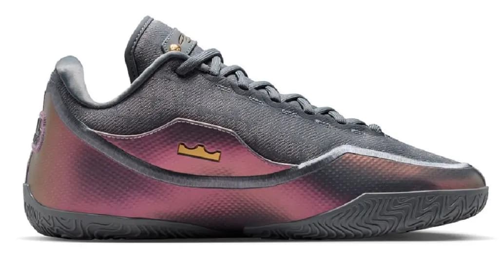 Giày Nike LeBron XXIII Shut Up And Dribble 'Black' IH1514-002
