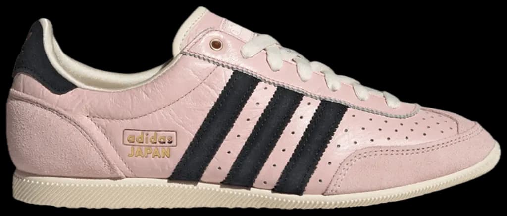Giày Adidas Japan Sandy 'Pink Black' IH1620
