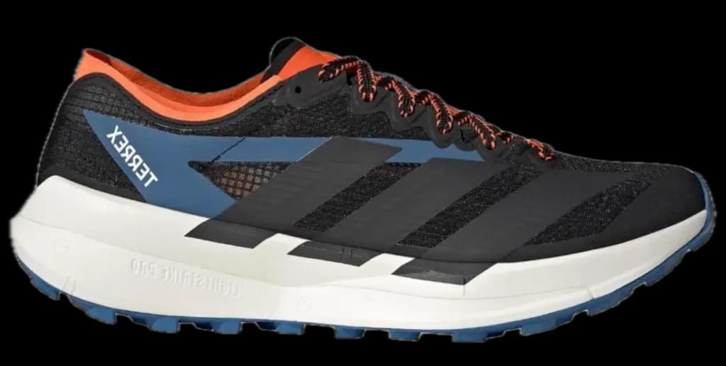 Giày Adidas Agravic Speed 2 'Black Blue' HP7014