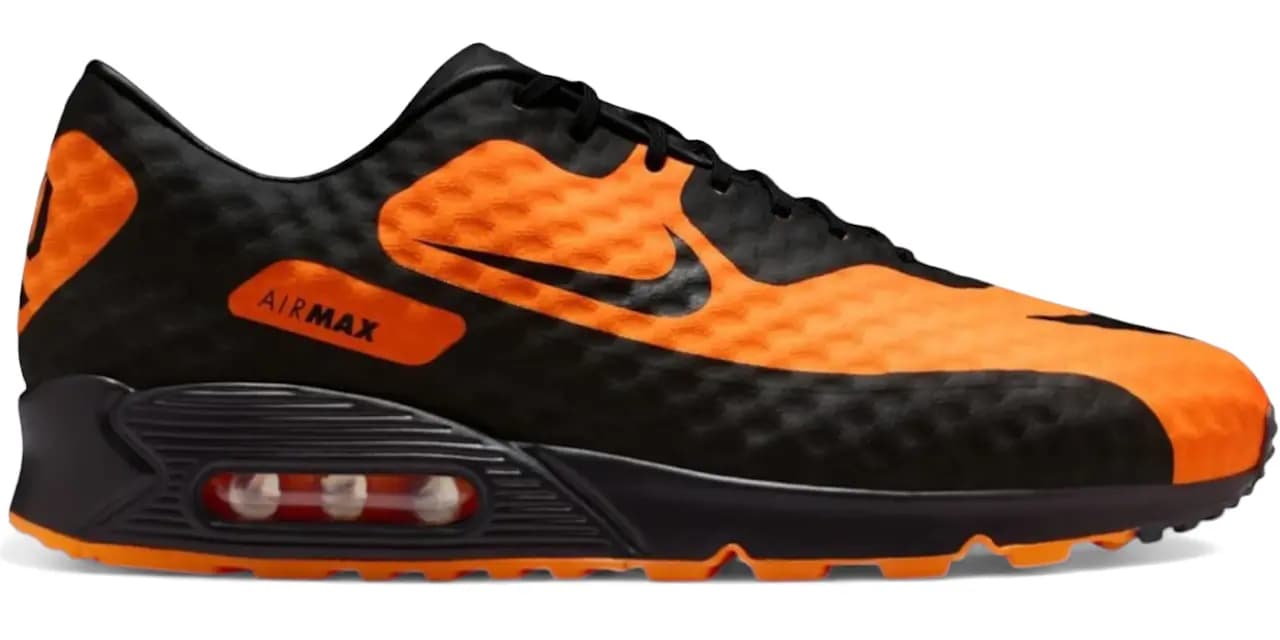 Giày Nike Air Max 90 'Bright Citrus Hypervenom' IR1978-844