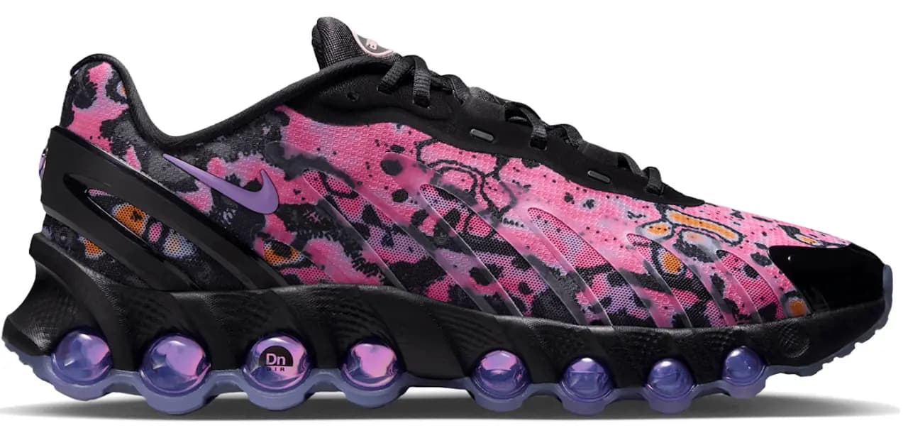 Giày Nike Air Max Dn8 'Pink Gaze Black' IB6377-600