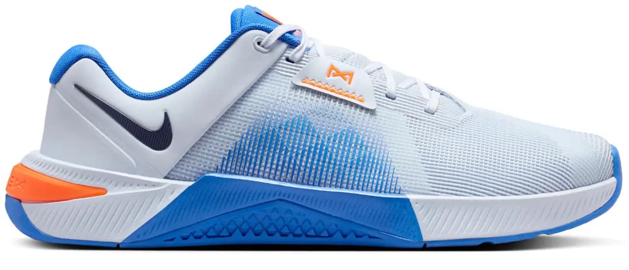 Giày Nike Metcon 10 Football 'Grey Orange Frost Navy' HJ1875-008