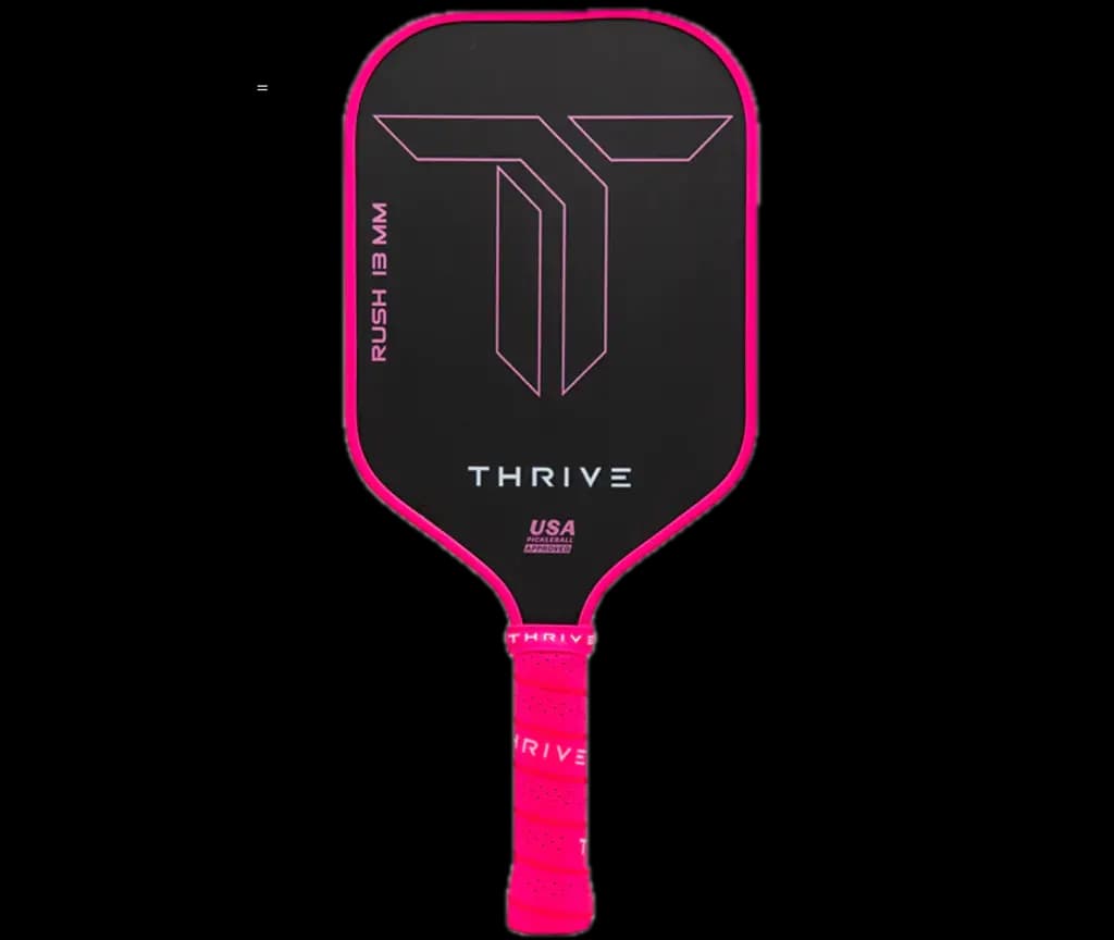 Vợt Pickleball Thrive Rush 13 Singles 'Pink'