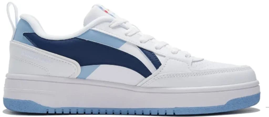 Giày LiNing Haichuan ‘White Blue’ AGCT377-2