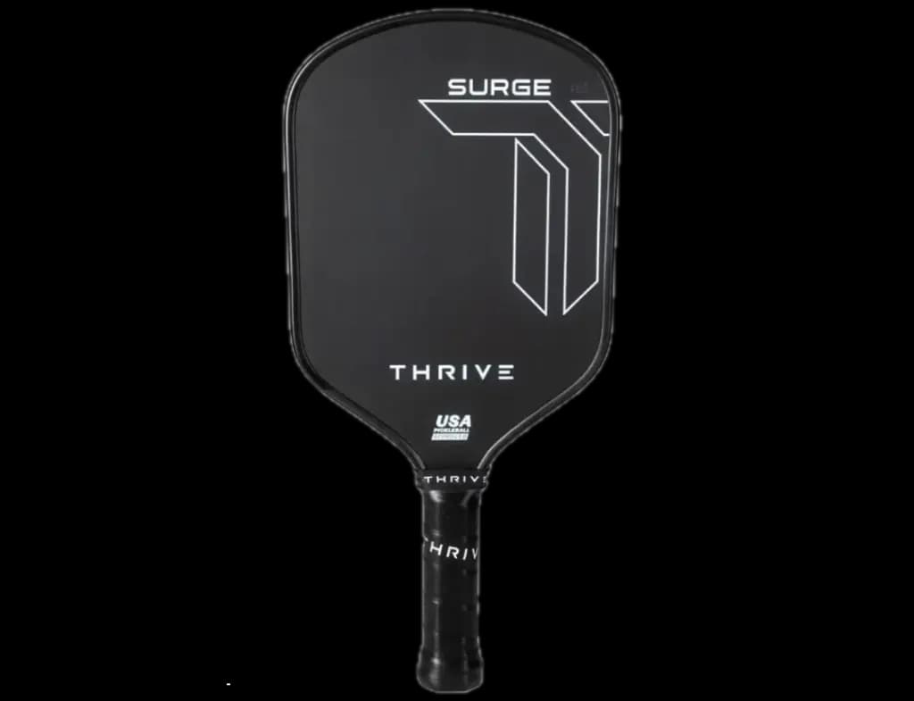 Vợt Pickleball Thrive Surge 16 MM 'Black'