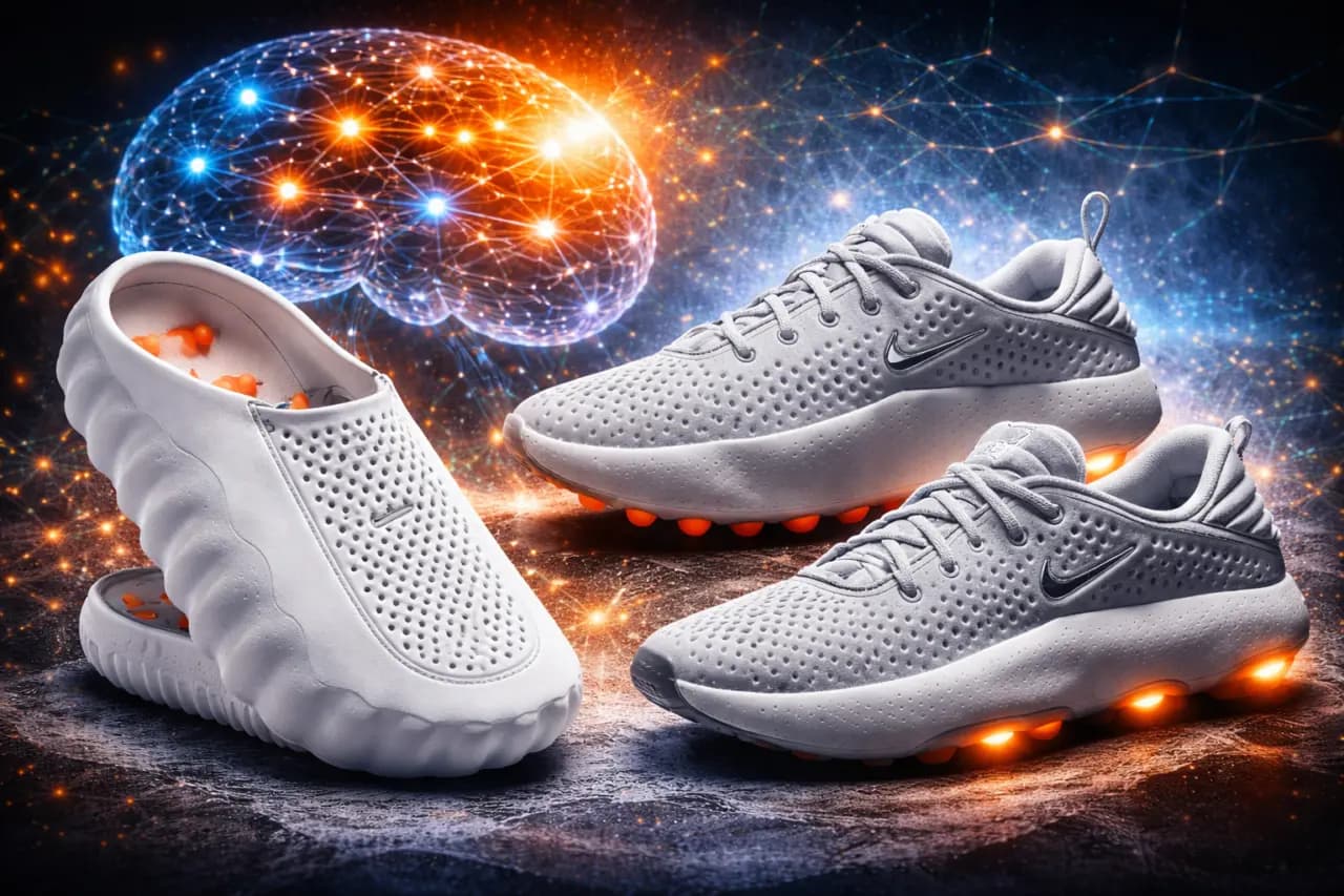 Tất cả những gì bạn cần biết về Nike Mind