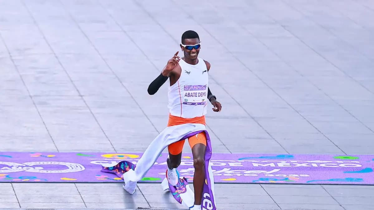 Những đôi giày chạy bộ giành chiến thắng tại các giải marathon lớn năm 2026