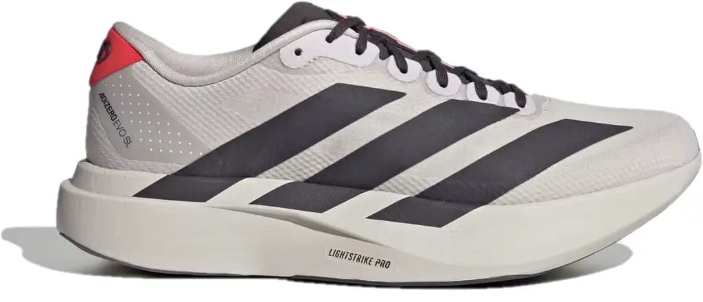 Giày Adidas Adizero Evo SL Woven Audi Revolut F1 Team 'Chalk Pearl' KJ3670