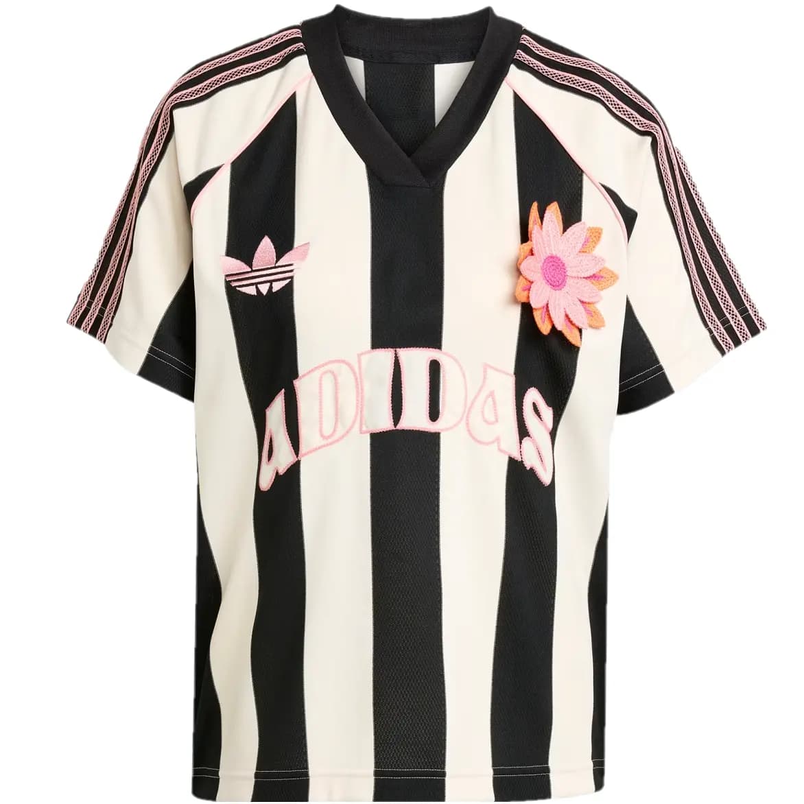Áo Adidas Summer Glow Jersey 'White' KC0672