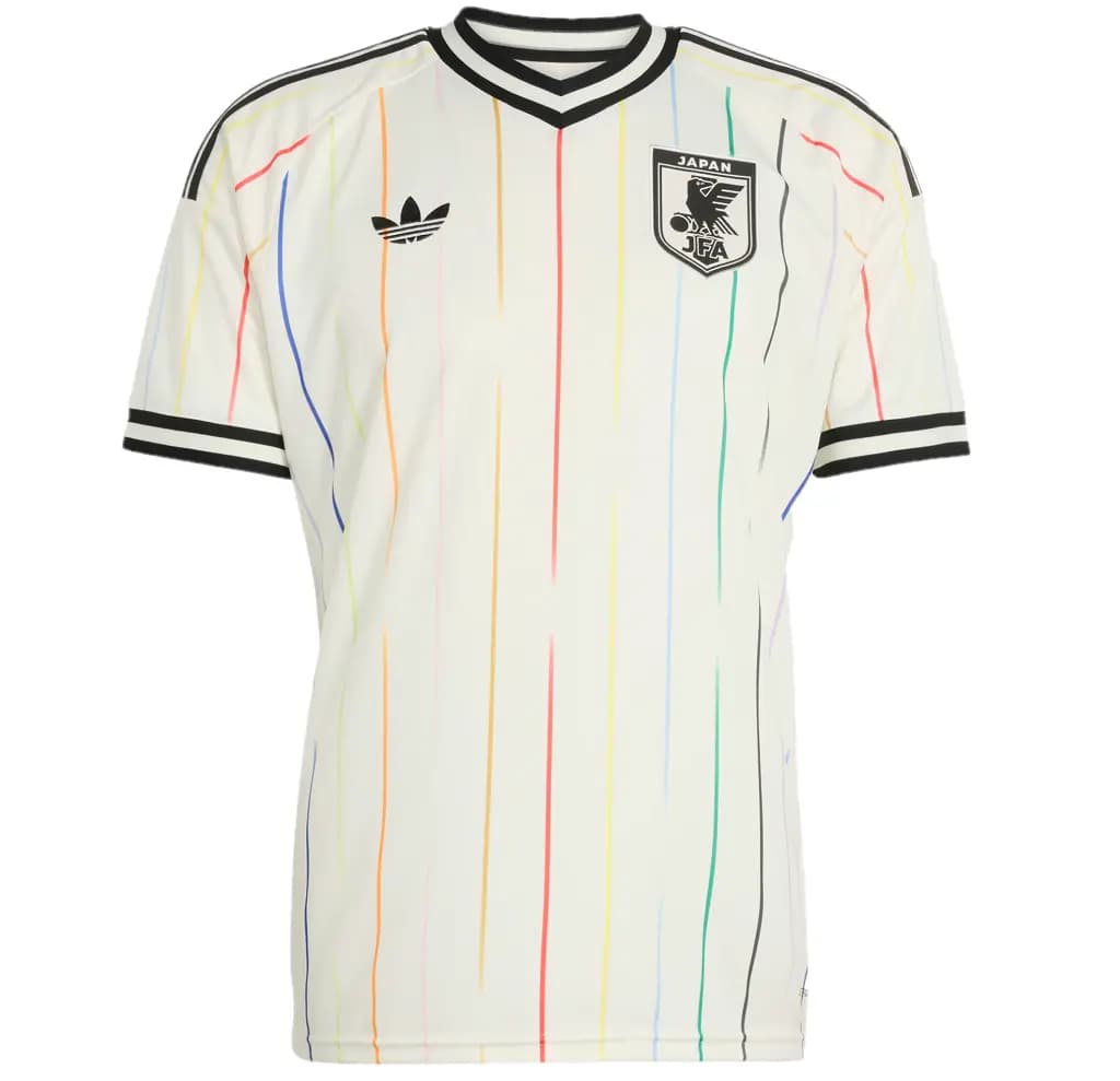Áo Adidas Japan 26 Away Jersey 'Off White' JN1872