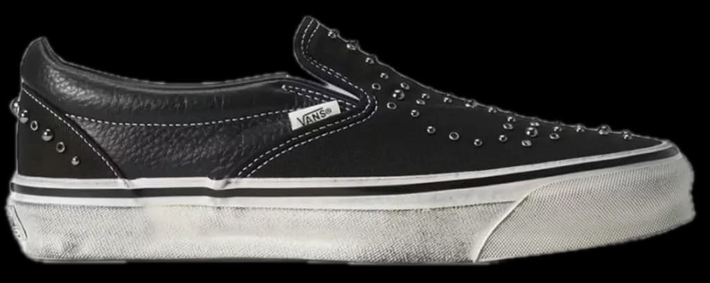 Giày Vans Classic Slip-On 98 ‘Black’ VN000D9PBKA