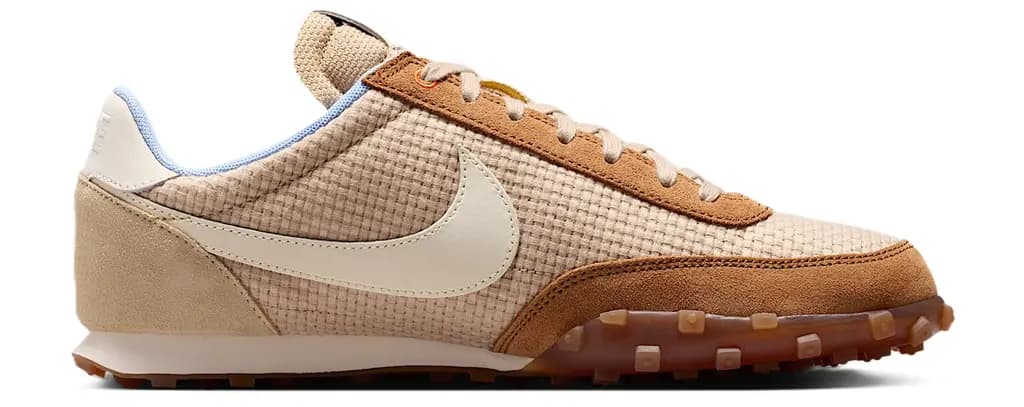 Giày Nike Waffle Racer ’26 ‘Light Brown’ IR7017-212